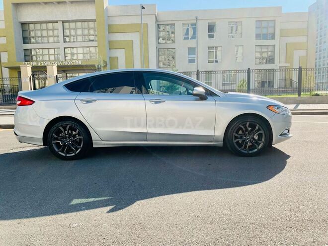 Ford Fusion 2018, 66,600 km - 1.5 l - Bakı