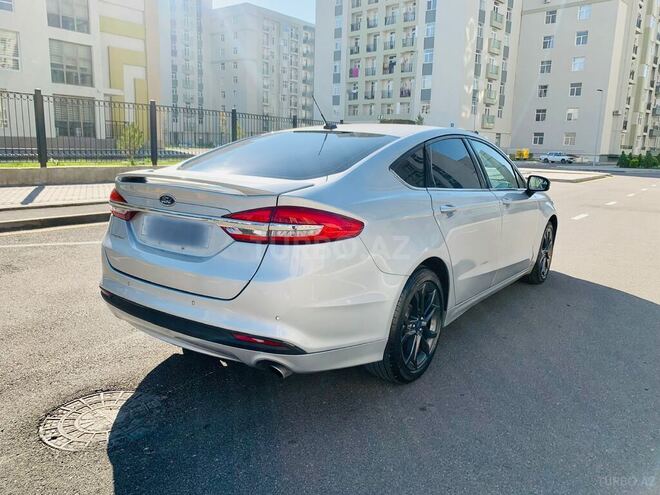 Ford Fusion 2018, 66,600 km - 1.5 l - Bakı