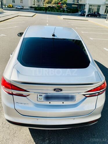 Ford Fusion 2018, 66,600 km - 1.5 l - Bakı