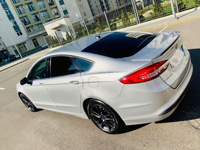 Ford Fusion 2018, 66,600 km - 1.5 l - Bakı
