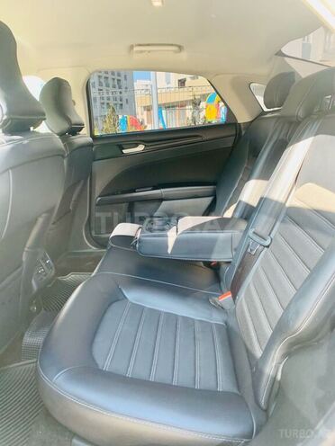 Ford Fusion 2018, 66,600 km - 1.5 l - Bakı