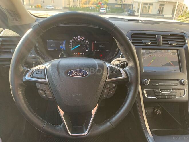 Ford Fusion 2018, 66,600 km - 1.5 l - Bakı