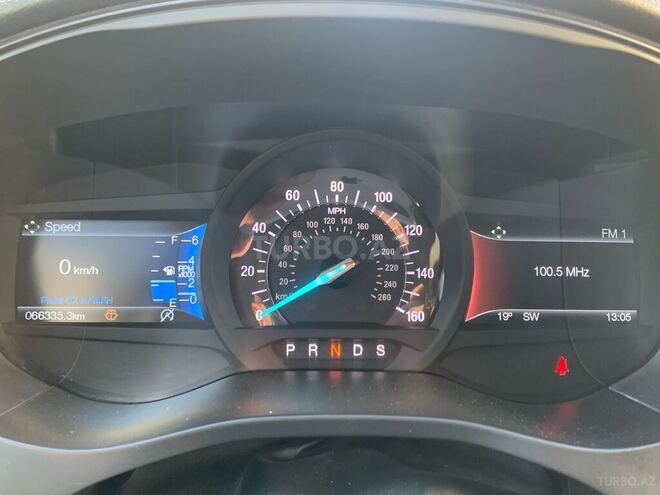Ford Fusion 2018, 66,600 km - 1.5 l - Bakı