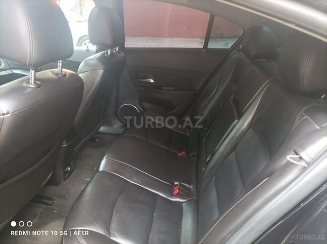 Chevrolet Cruze 2014, 248,000 km - 1.4 l - Bakı