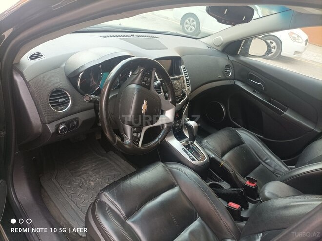 Chevrolet Cruze 2014, 248,000 km - 1.4 l - Bakı
