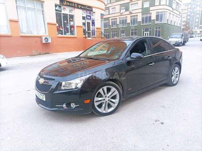 Chevrolet Cruze 2014, 248,000 km - 1.4 l - Bakı