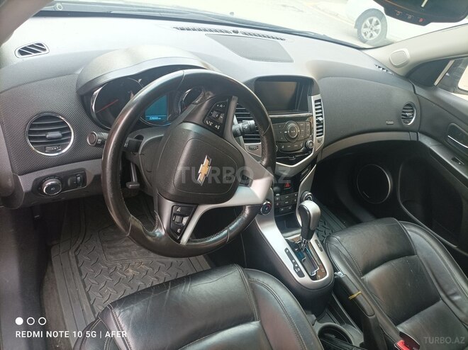 Chevrolet Cruze 2014, 248,000 km - 1.4 l - Bakı