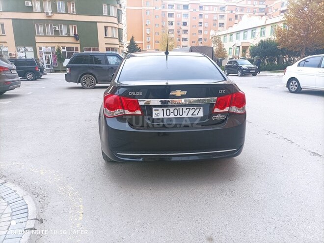 Chevrolet Cruze 2014, 248,000 km - 1.4 l - Bakı