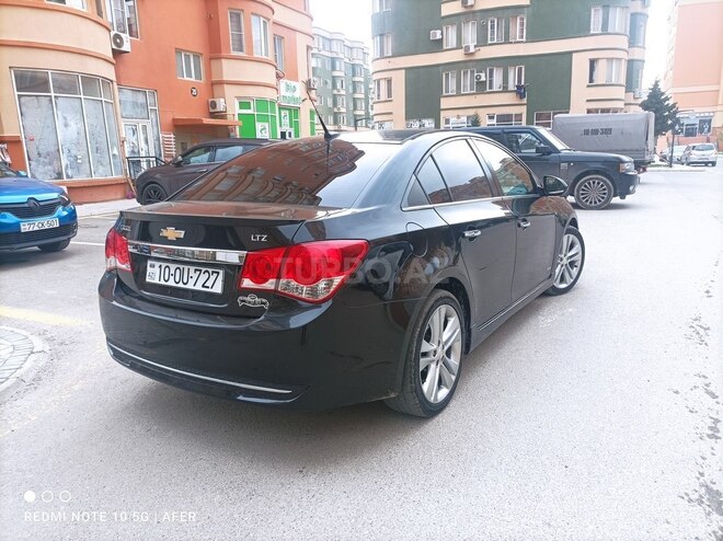 Chevrolet Cruze 2014, 248,000 km - 1.4 l - Bakı
