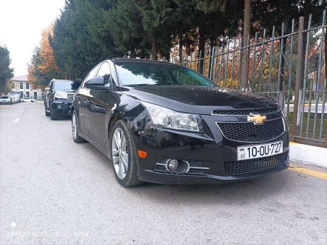 Chevrolet Cruze 2014, 248,000 km - 1.4 l - Bakı