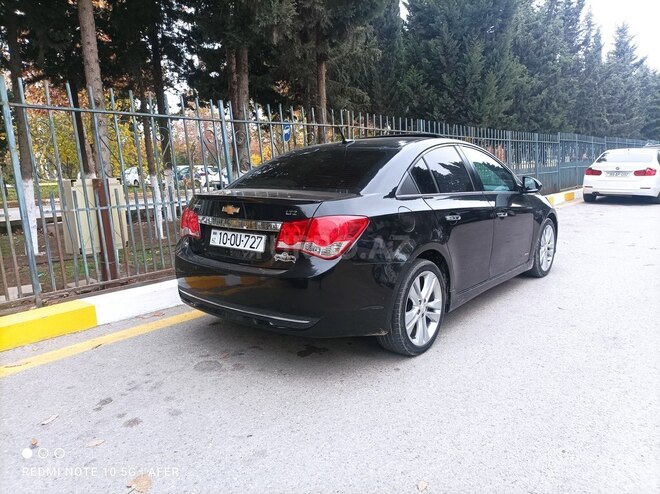 Chevrolet Cruze 2014, 248,000 km - 1.4 l - Bakı