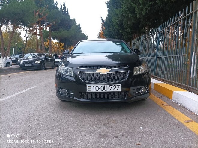 Chevrolet Cruze 2014, 248,000 km - 1.4 l - Bakı