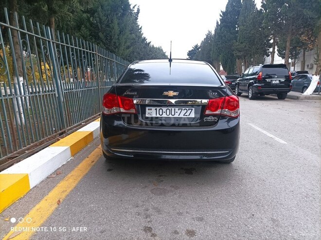 Chevrolet Cruze 2014, 248,000 km - 1.4 l - Bakı