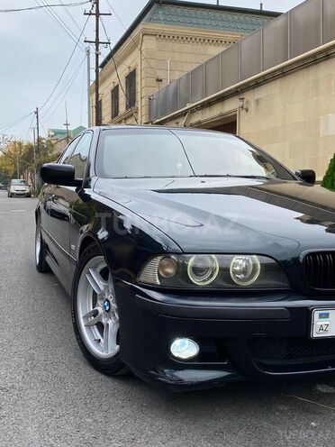 BMW 535 1997, 412,000 km - 3.5 l - Bakı