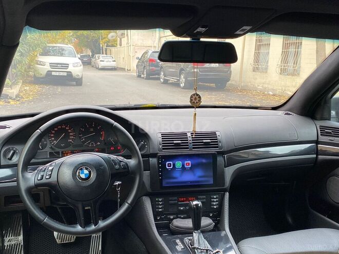 BMW 535 1997, 412,000 km - 3.5 l - Bakı