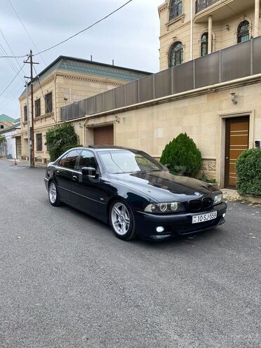 BMW 535 1997, 412,000 km - 3.5 l - Bakı