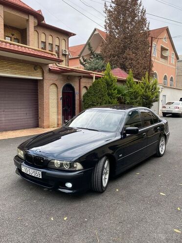 BMW 535 1997, 412,000 km - 3.5 l - Bakı