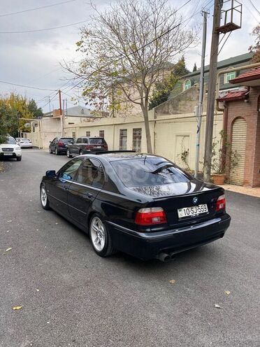 BMW 535 1997, 412,000 km - 3.5 l - Bakı