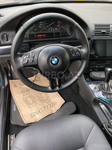 BMW 535 1997, 412,000 km - 3.5 l - Bakı