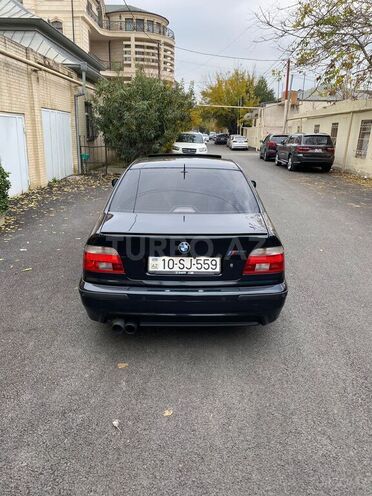 BMW 535 1997, 412,000 km - 3.5 l - Bakı