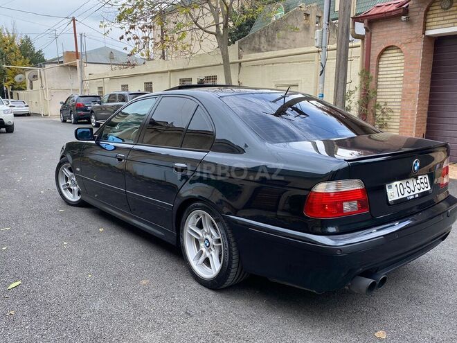 BMW 535 1997, 412,000 km - 3.5 l - Bakı