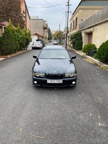 BMW 535 1997, 412,000 km - 3.5 l - Bakı