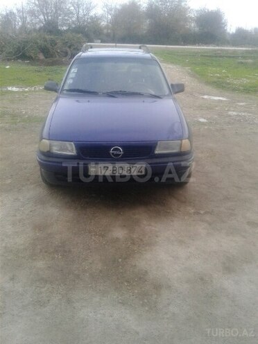 Opel Astra 1996, 520,671 km - 1.6 л - Şabran