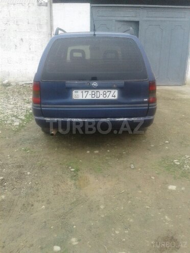 Opel Astra 1996, 520,671 km - 1.6 л - Şabran