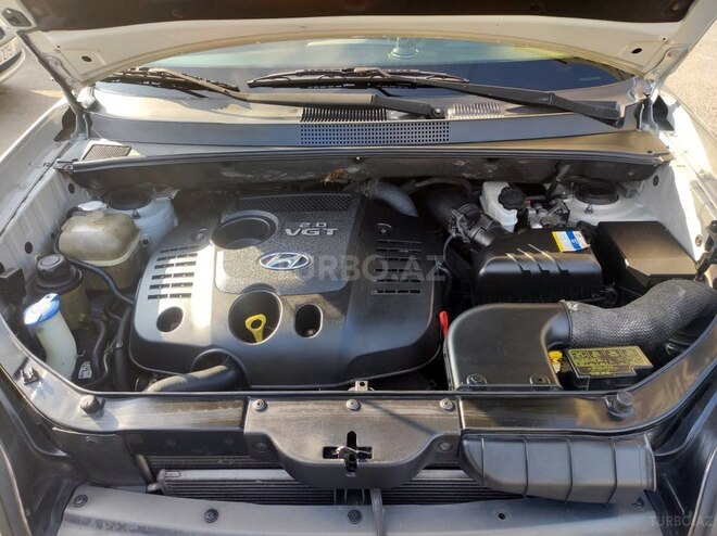 Hyundai Tucson 2007, 165,000 km - 2.0 l - Bakı