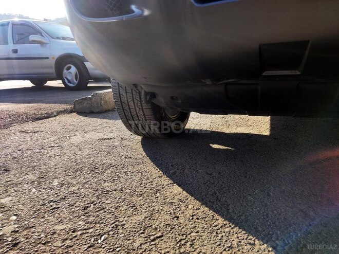 Hyundai Tucson 2007, 165,000 km - 2.0 l - Bakı