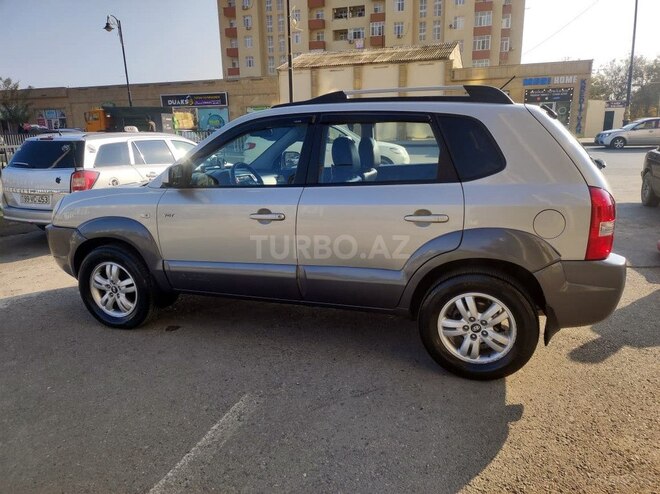 Hyundai Tucson 2007, 165,000 km - 2.0 l - Bakı