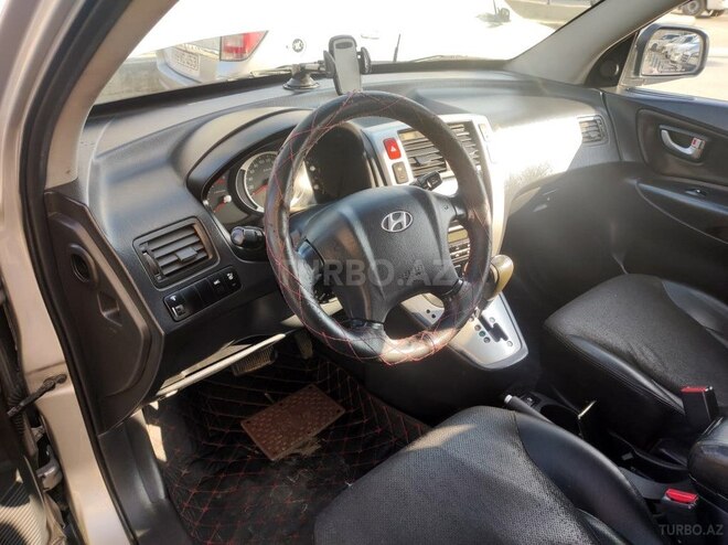Hyundai Tucson 2007, 165,000 km - 2.0 l - Bakı