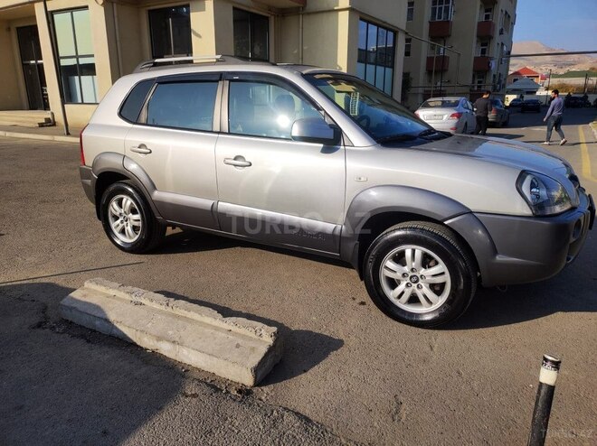 Hyundai Tucson 2007, 165,000 km - 2.0 l - Bakı