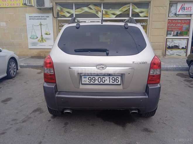 Hyundai Tucson 2007, 165,000 km - 2.0 l - Bakı