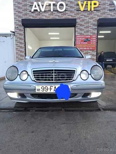 Mercedes E 240 2000, 300,000 km - 2.4 l - Bakı
