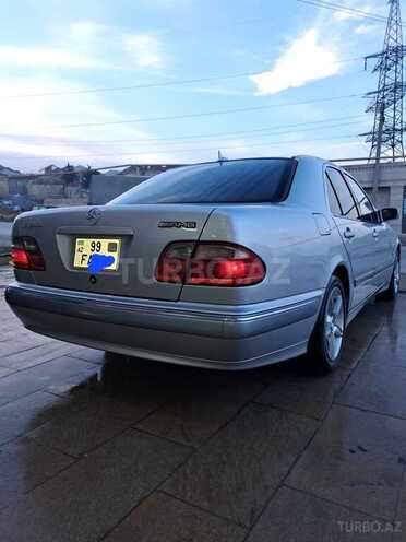 Mercedes E 240 2000, 300,000 km - 2.4 l - Bakı