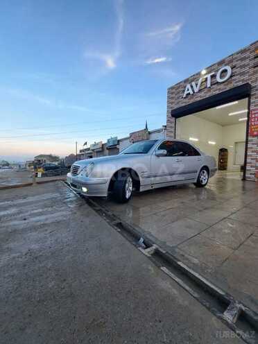 Mercedes E 240 2000, 300,000 km - 2.4 l - Bakı
