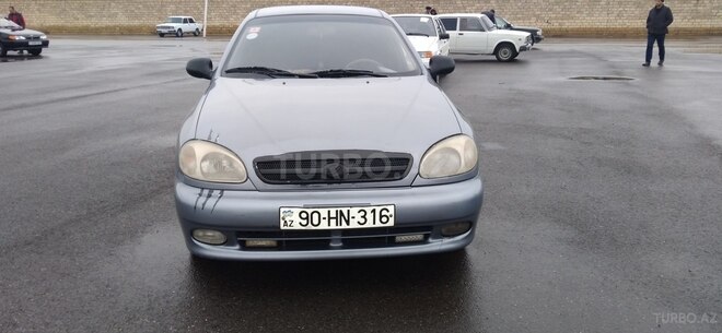 Daewoo Lanos 2009, 320,000 km - 1.5 л - Sumqayıt