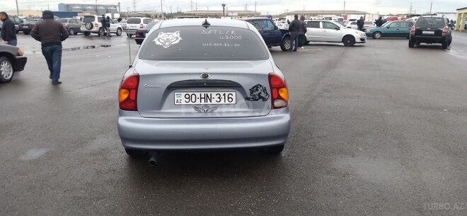 Daewoo Lanos 2009, 320,000 km - 1.5 л - Sumqayıt