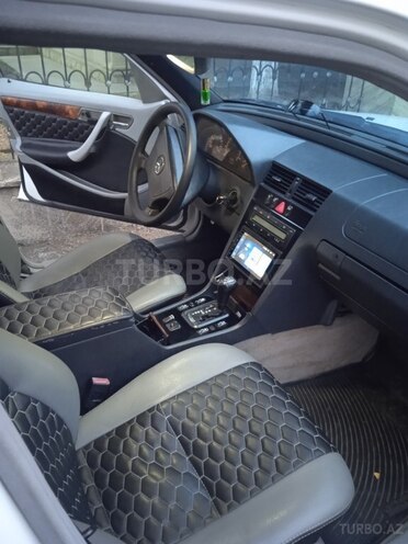 Mercedes C 230 1998, 301,275 km - 2.3 l - Zaqatala