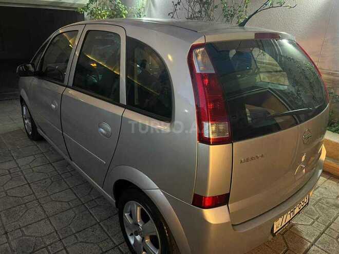 Opel Meriva 2005, 220,000 km - 1.4 l - Bakı