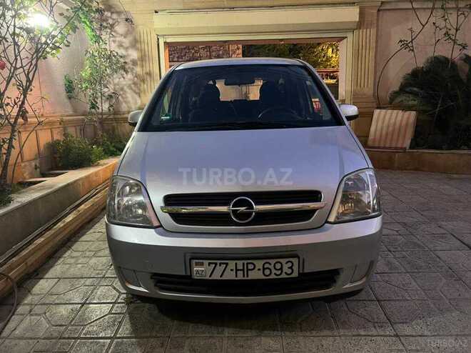 Opel Meriva 2005, 220,000 km - 1.4 l - Bakı