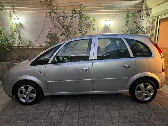 Opel Meriva 2005, 220,000 km - 1.4 l - Bakı