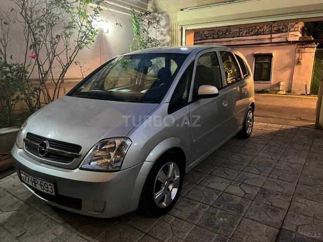 Opel Meriva 2005, 220,000 km - 1.4 l - Bakı