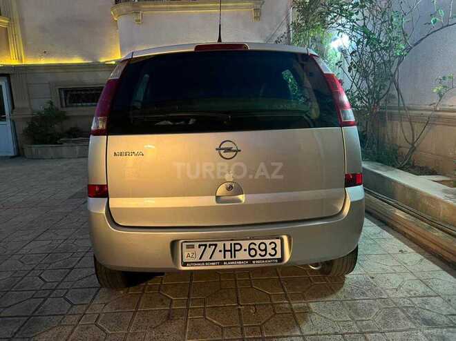 Opel Meriva 2005, 220,000 km - 1.4 l - Bakı