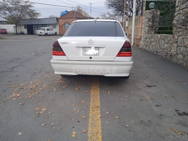 Mercedes C 230 1998, 301,275 km - 2.3 l - Zaqatala