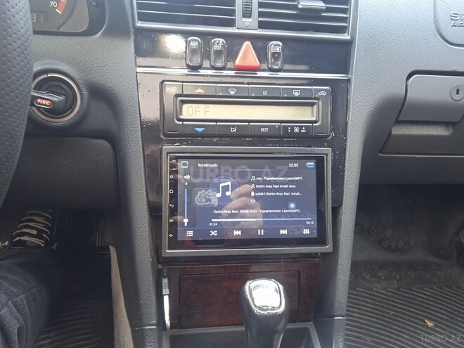Mercedes C 230 1998, 301,275 km - 2.3 l - Zaqatala