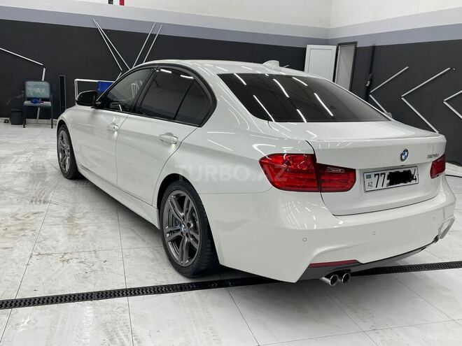 BMW 328 2014, 108,000 km - 2.0 l - Bakı