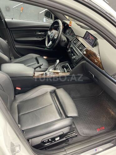 BMW 328 2014, 108,000 km - 2.0 l - Bakı