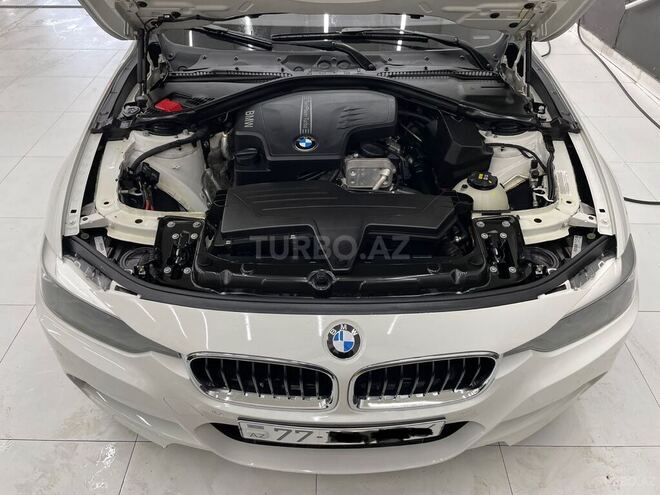 BMW 328 2014, 108,000 km - 2.0 l - Bakı